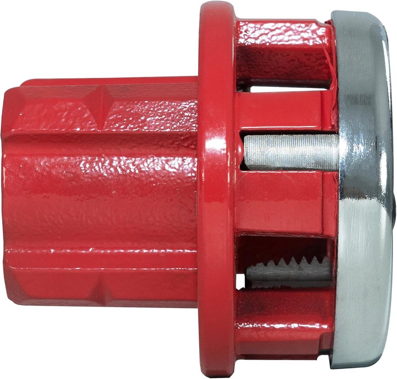 TEXALAN Ratchet Pipe Threader Kit Replacement 1-inch Dies, Compatible Kit, Ideal for Galvanized & Iron Pipes, Not for Stainless Steel - Image 2
